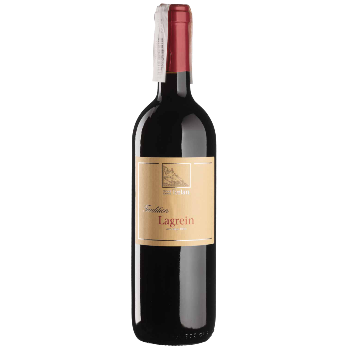 Вино Cantina Terlano Lagrein / Лагрейн, червоне сухе, 0.75 л