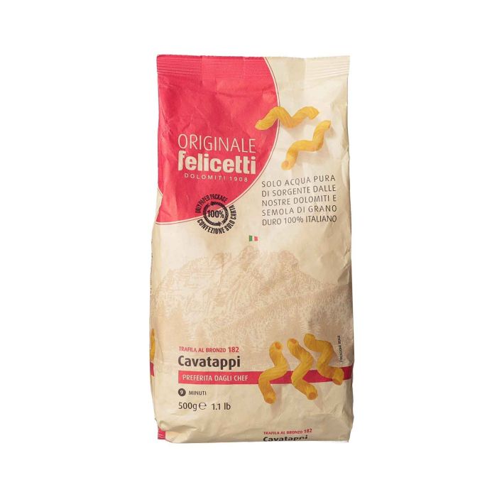 Макаронні вироби Каватаппі 500г, Felicetti