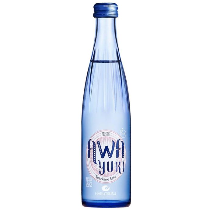 Саке Awayuki Sparkling, 0.3 л