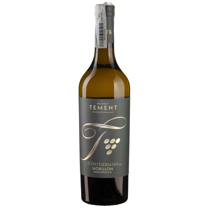 Вино Weingut Tement Morillon Muschelkalk / Моріллон Мушелькальк, біле сухе, 0.75 л Вино Weingut Tement Morillon Muschelkalk / Моріллон Мушелькальк, біле сухе, 0.75 л