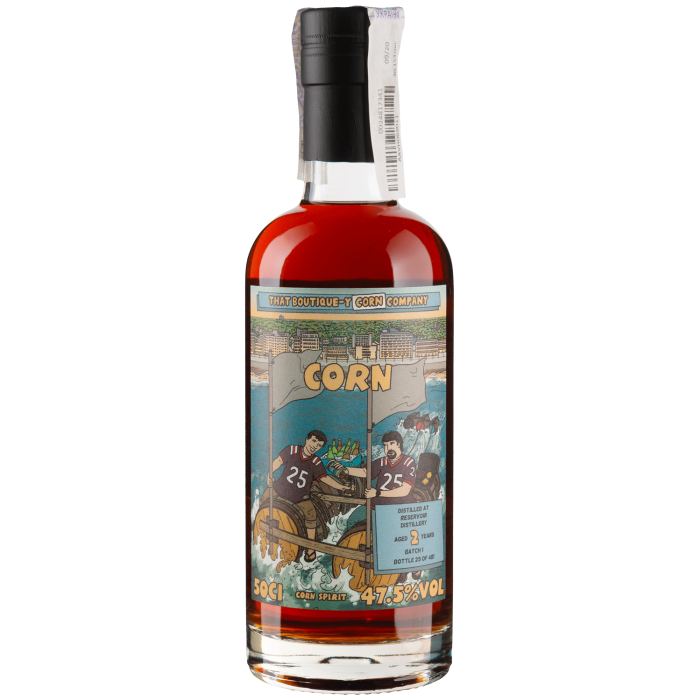 Віскі Reservoir Distillery 2yo Batch 1, 0.5 л