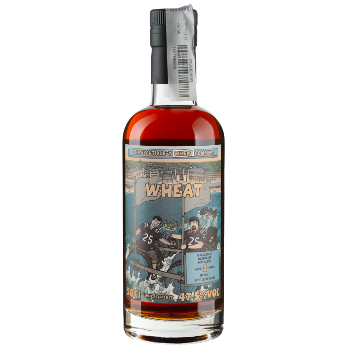 Віскі Reservoir Distillery 2yo Batch 1, 0.5 л
