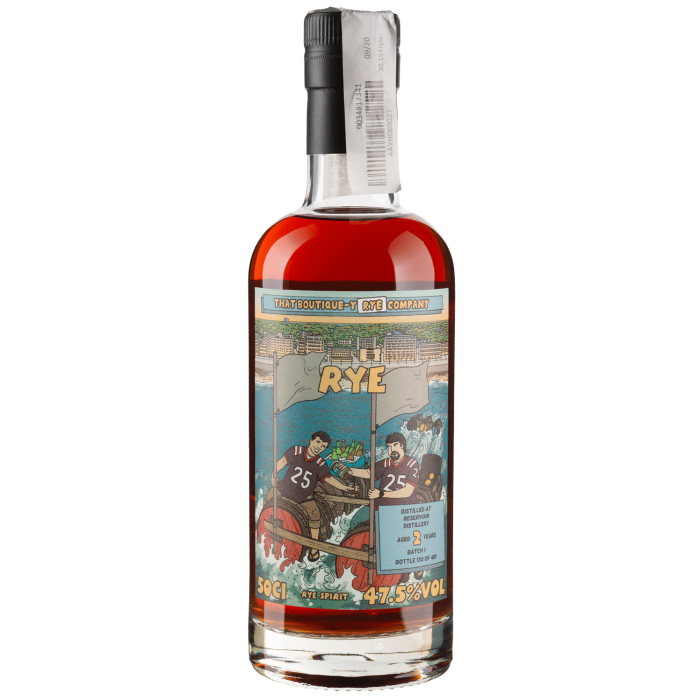 Віскі Reservoir Distillery 2yo Batch 1, 0.5 л Віскі Reservoir Distillery 2yo Batch 1, 0.5 л
