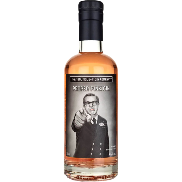 Джин Proper Pink Gin, 0.5 л Джин Proper Pink Gin, 0.5 л