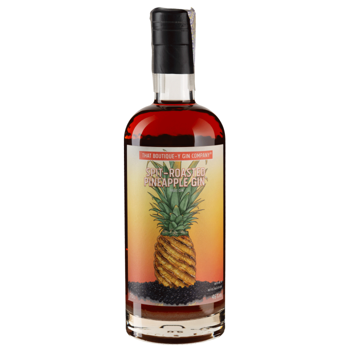Джин Spit-Roasted Pineapple Gin, 0.7 л Джин Spit-Roasted Pineapple Gin, 0.7 л