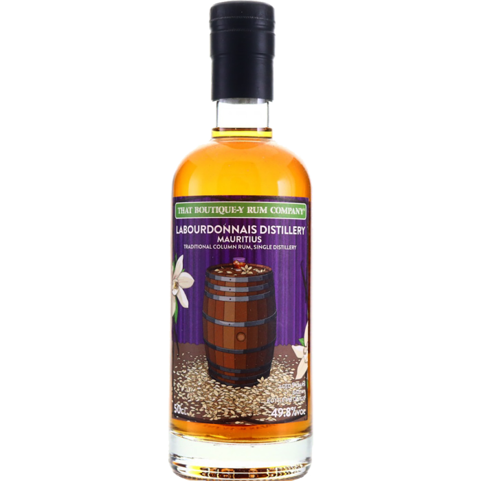 Ром Labourdonnais Single Distillery Batch 1 - 5yo, 0.5 л