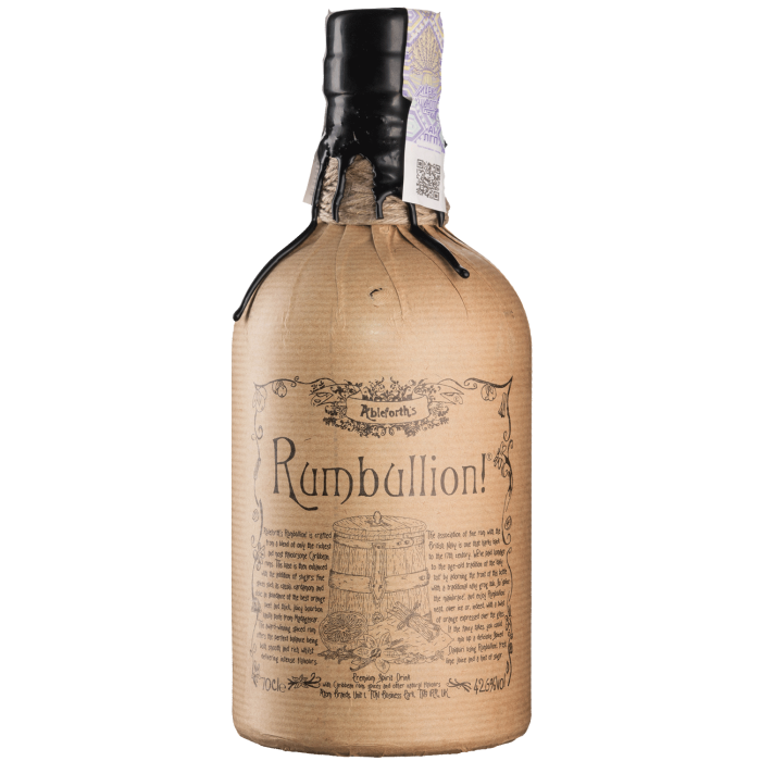 Ром Rumbullion!, 0.7 л