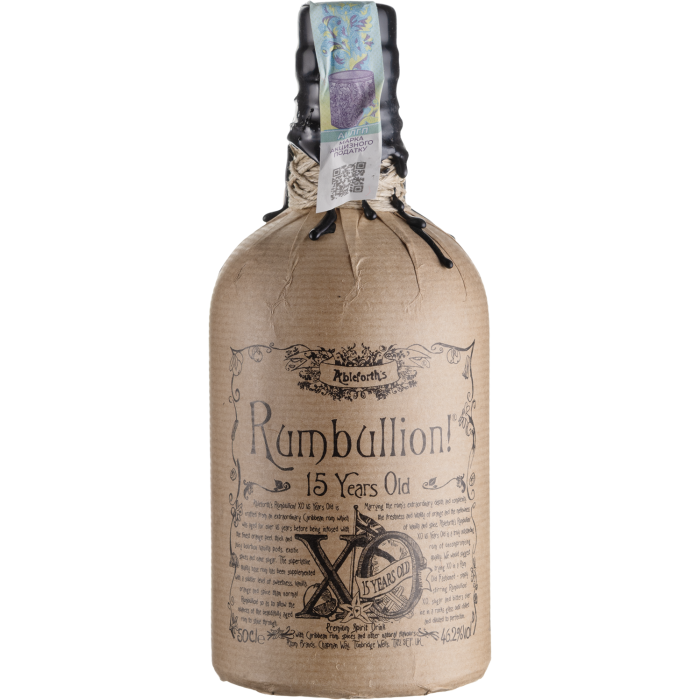 Ром Rumbullion! XO 15 Year's Old, 0.5 л