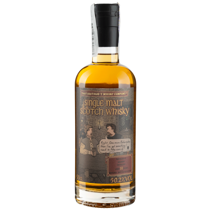 Віскі TBWC Macduff Batch 8 - 10yo, 0.5 л