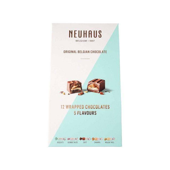 Набір шоколадних цукерок "Амюзет" 120г, Neuhaus
