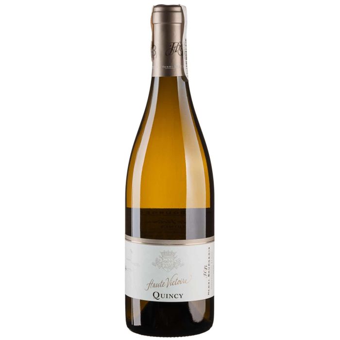 Вино Henri Bourgeois Quincy Haute Victoire / Куінсі От Віктоар, біле сухе, 0.75 л Вино Henri Bourgeois Quincy Haute Victoire / Куінсі От Віктоар, біле сухе, 0.75 л