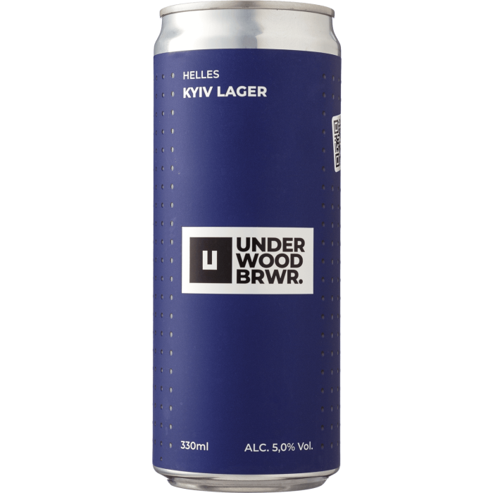 Пиво Kyiv Lager, 0.33 л Пиво Kyiv Lager, 0.33 л