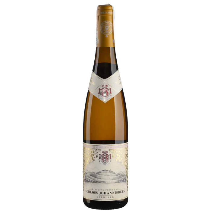Вино Schloss Johannisberger Riesling Gelblack Feinherb / Рислінг Гельблак Файнхерб, біле напівсухе, 0.75 л