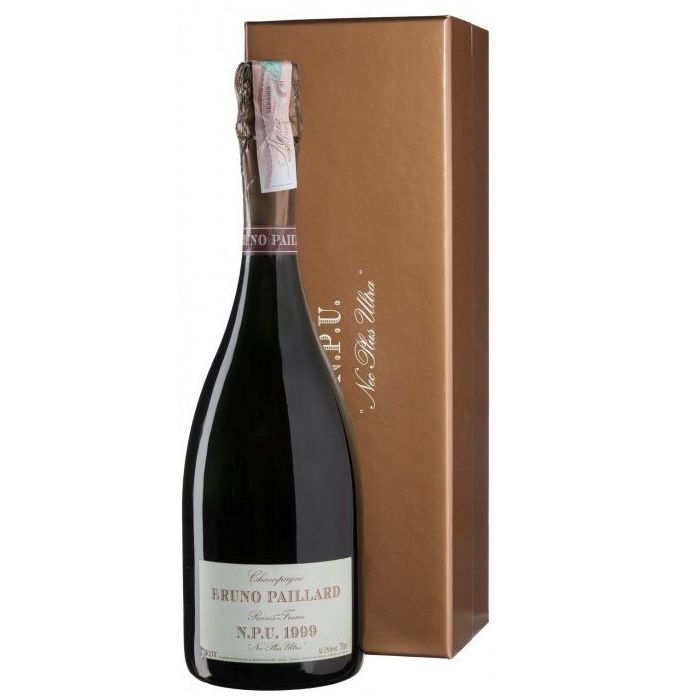Шампанське Bruno Paillard La Cuvee N.P.U. / Ла Кюве 