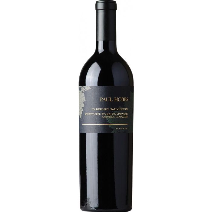 Вино Paul Hobbs Cabernet Sauvignon Beckstoffer To Kalon Vineyard / Каберне Совіньйон Бекстоффер ту Келон Вайнярд 2016, червоне сухе, 0.75 л