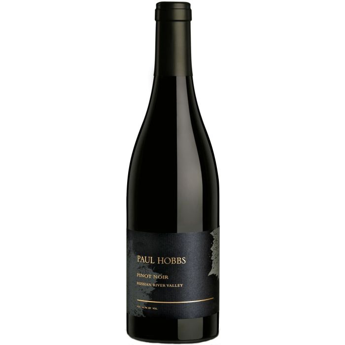 Вино Paul Hobbs Pinot Noir Russian River Valley / Піно Нуар Рашн Рівер Веллі 2018, червоне сухе, 0.75 л
