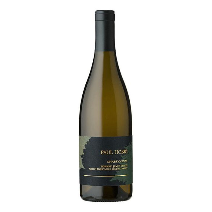 Вино Paul Hobbs Chardonnay Edward James Russian River Valley / Шардоне Едвард Джеймс Рашн Рівер Веллі 2016, біле сухе, 0.75 л