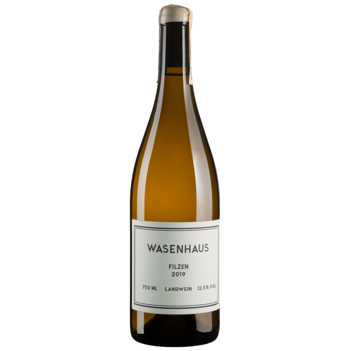 Вино Wasenhaus Chardonnay Filzen / Шардоне Філзен 2019, біле сухе, 0.75 л