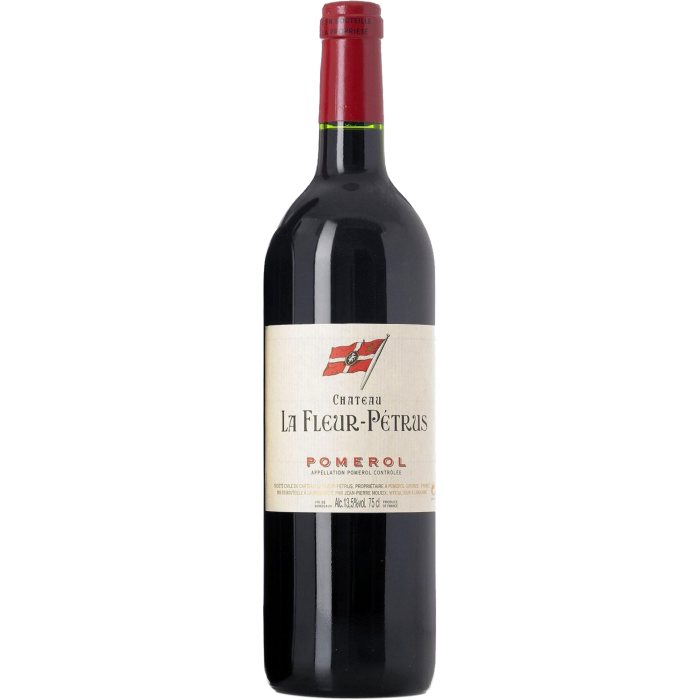 Вино Chateau La Fleur Chateau La Fleur / Шато Ля Флер 2016, червоне сухе, 0.75 л
