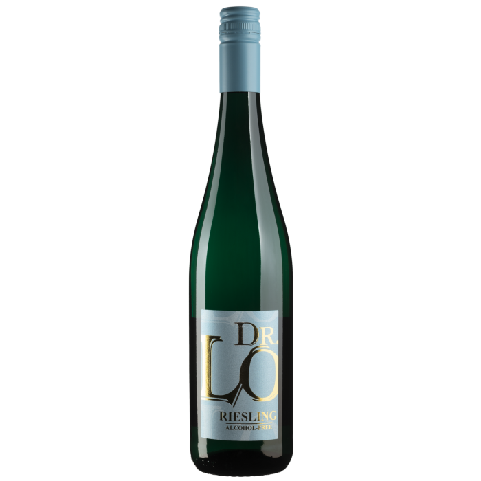 Безалкогольне вино Dr. Lo Riesling Alcohol-Free / Рислінг Алкоголь-Фрі, біле напівсолодке, 0.75 л Безалкогольне вино Dr. Lo Riesling Alcohol-Free / Рислінг Алкоголь-Фрі, біле напівсолодке, 0.75 л