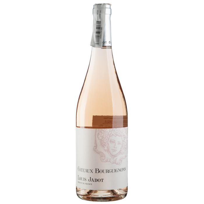 Вино Louis Jadot Coteaux Bourguignons Rose / Кото Бургіньйон Розе, рожеве сухе, 0.75 л