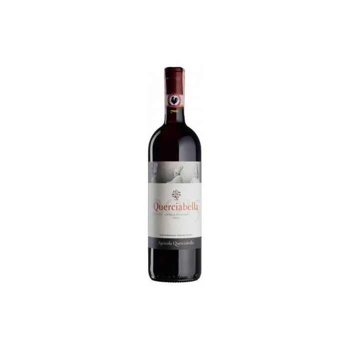 Вино Agricola Querciabella Querciabella Chianti Classico / Кварчабелла Кьянті Классіко, червоне сухе, 0.75 л