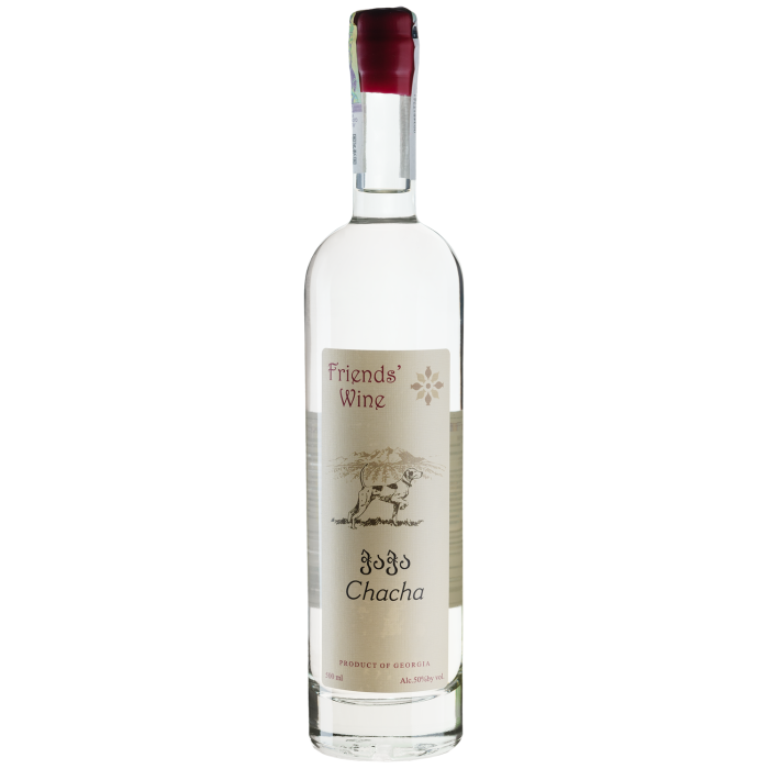 Чача Friends Wine Chacha, 0.5 л