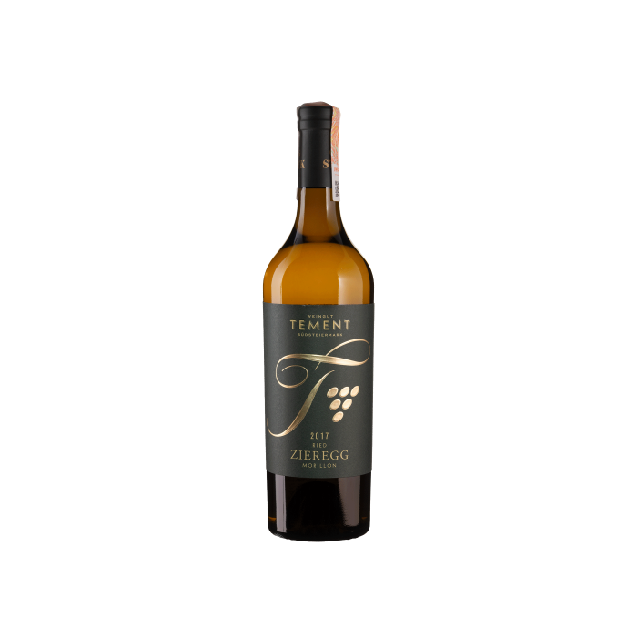 Вино Weingut Tement Ried Zieregg Morillon / Рід Цірегг Моріллон 2017, біле сухе, 0.75 л