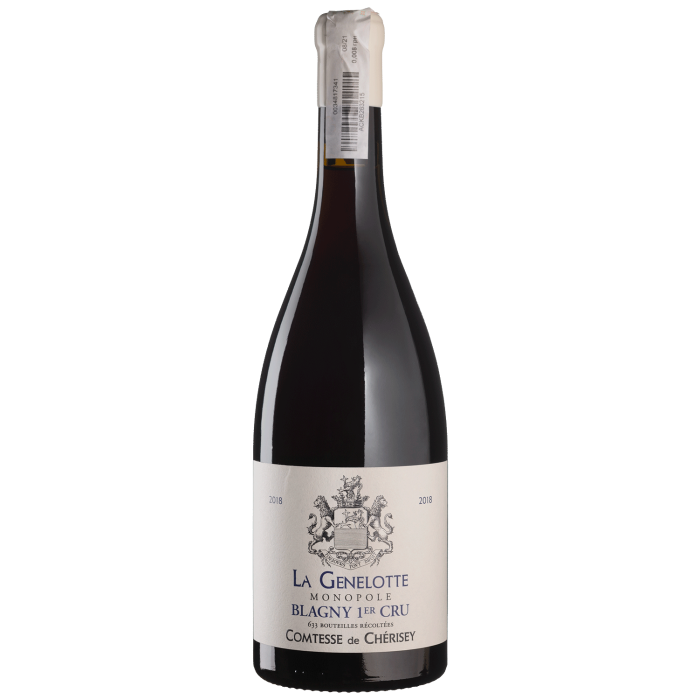 Вино Domaine Comtesse de Cherisey Blagny 1er Cru 