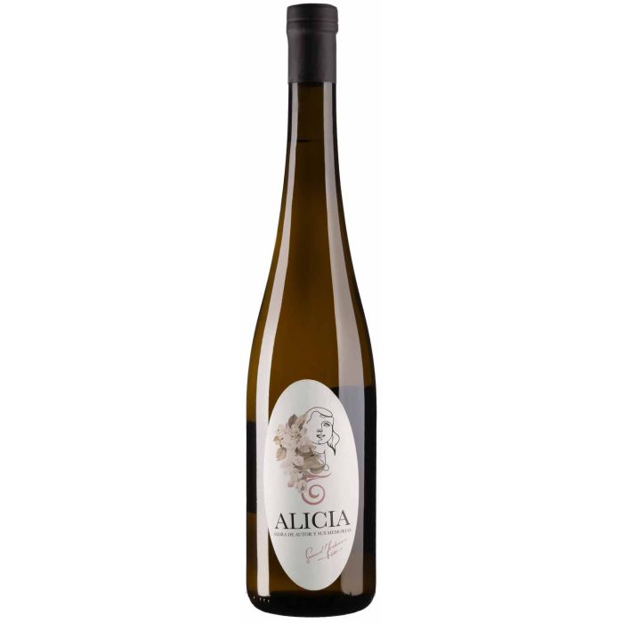 Сидр Trabanco Alicia Natural, 0.75 л
