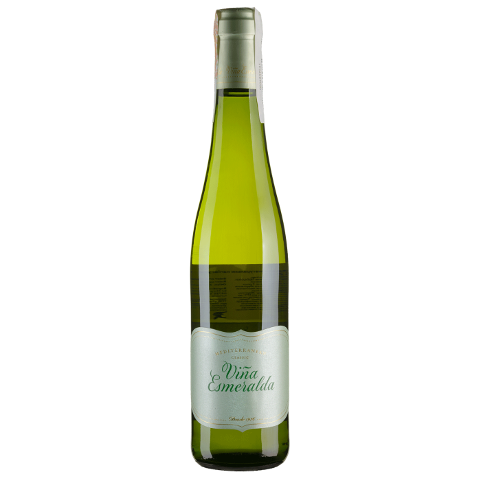Вино Torres Vina Esmeralda / Вінья Есмеральда, біле напівсухе, 0.375 л Вино Torres Vina Esmeralda / Вінья Есмеральда, біле напівсухе, 0.375 л