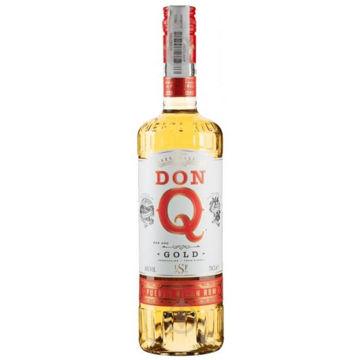Ром Don Q Gold, 0.7 л