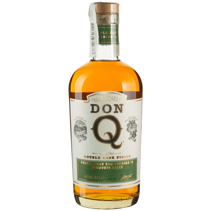 Ром Don Q Vermouth Cask Finish, 0.7 л