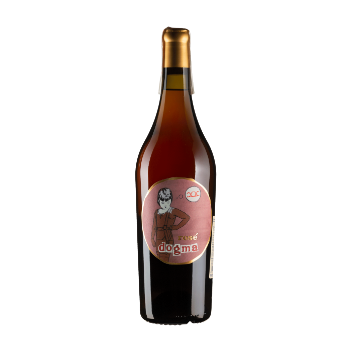 Вино Pittnauer Rose Dogma / Розе Догма, рожеве сухе, 0.75 л Вино Pittnauer Rose Dogma / Розе Догма, рожеве сухе, 0.75 л