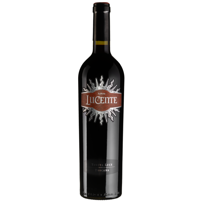 Вино Frescobaldi Lucente / Люченте, червоне сухе, 0.75 л