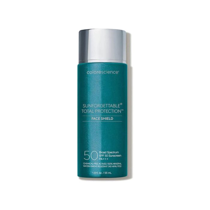 Крем сонцезахисний для обличчя класичний SPF 50 55мл, Colorescience Крем сонцезахисний для обличчя класичний SPF 50 55мл, Colorescience