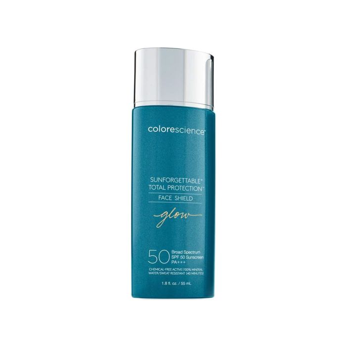 Крем сонцезахисний для обличчя Сяйво SPF 50 55мл, Colorescience Крем сонцезахисний для обличчя Сяйво SPF 50 55мл, Colorescience