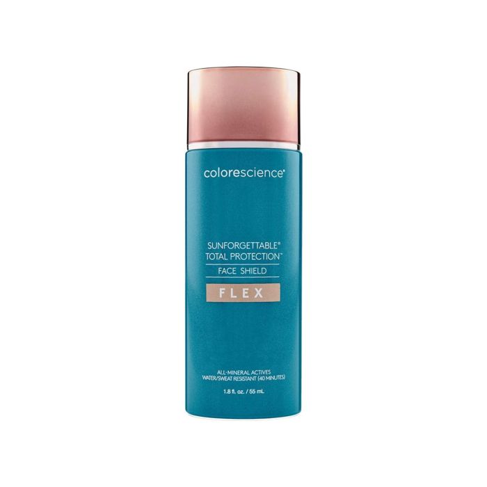 Крем сонцезахисний для обличчя напівнасичений SPF 50 55мл, Colorescience Крем сонцезахисний для обличчя напівнасичений SPF 50 55мл, Colorescience