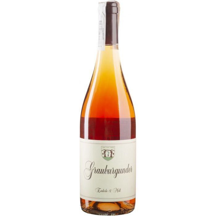 Вино Enderle&Moll Grauburgunder / Граубургундер, біле сухе, 0.75 л