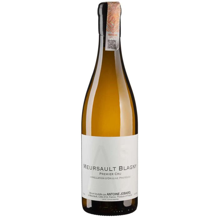 Вино Antoine Jobard Meursault Blagny 1er Cru / Мерсо Блані Прем'єр Крю 2020, біле сухе, 0.75 л