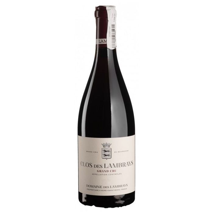 Вино Domaine des Lambrays Clos des Lambrays Grand Cru / Кло де Ламбре Гран Крю 2020, червоне сухе, 0.75 л