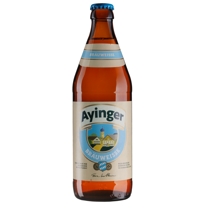 Пиво Ayinger Ayinger Brauweisse, 0.5 л