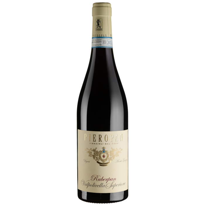 Вино Pieropan Ruberpan Valpolicella Superiore / Руберпан Вальполічелла Суперіоре, червоне сухе, 0.75 л Вино Pieropan Ruberpan Valpolicella Superiore / Руберпан Вальполічелла Суперіоре, червоне сухе, 0.75 л