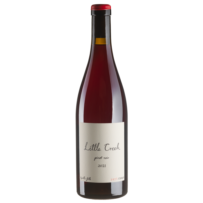 Вино Gentle Folk Little Creek Pinot Noir / Літл Крік Піно Нуар 2021, червоне сухе, 0.75 л