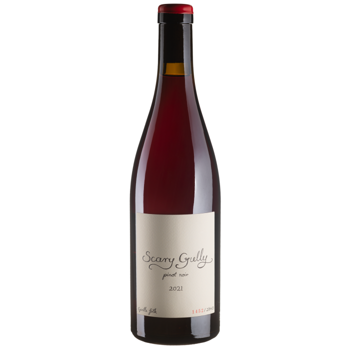 Вино Gentle Folk Scary Gully Pinot Noir / Скері Галлі Піно Нуар 2021, червоне сухе, 0.75 л