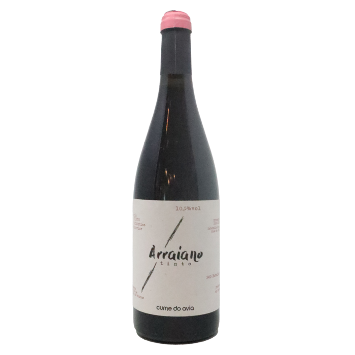 Вино Cume do Avia Arraiano Tinto 2019 / Аррайано Тінто 2019 2019, червоне сухе, 0.75 л