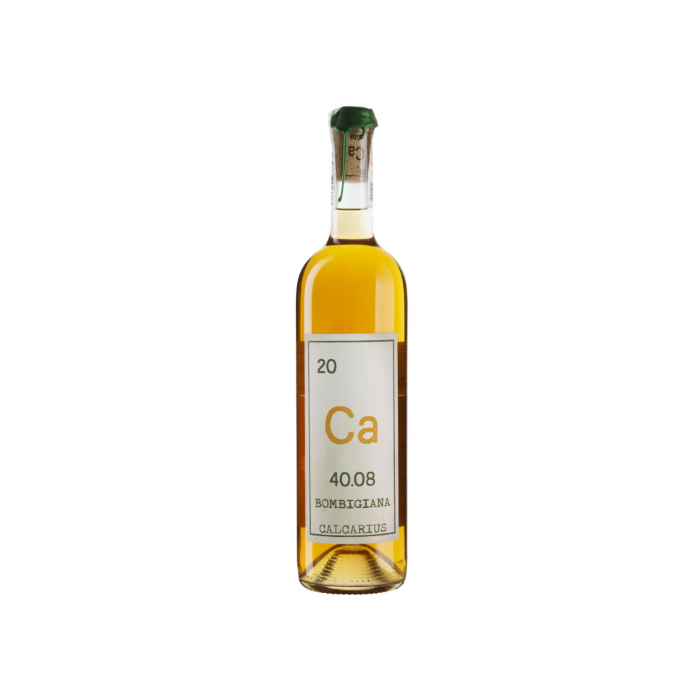 Вино Calcarius Bombigiana / Бомбіджіана, біле сухе, 0.75 л