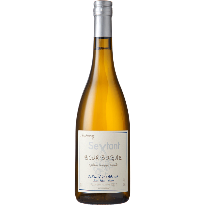 Вино Sextant Bourgogne Blanc / Бургонь Блан 2020, біле сухе, 0.75 л