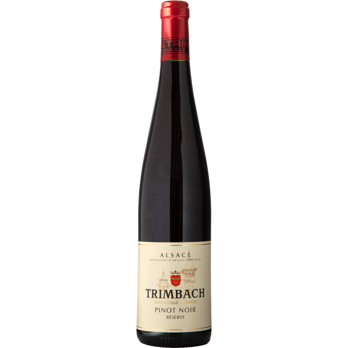 Вино Trimbach Pinot Noir Reserve / Піно Нуар Резерв, червоне сухе, 0.75 л