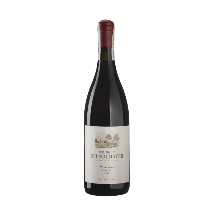 Вино Brundlmayer Pinot Noir Reserve / Піно Нуар Резерв 2019, червоне сухе, 0.75 л